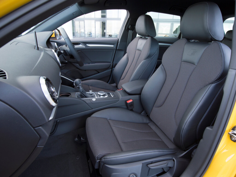AUDI A3 A3 3 поколение, рестайлинг Хэтчбек 5 дв., 8VCZPF, 8VCXS