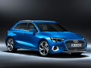 Audi A3 (8Y) Хэтчбек 5 дв. 03.2020 - 12.2022