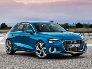 Audi A3 (8Y) Хэтчбек 5 дв., Гибрид 03.2020 - 03.2024