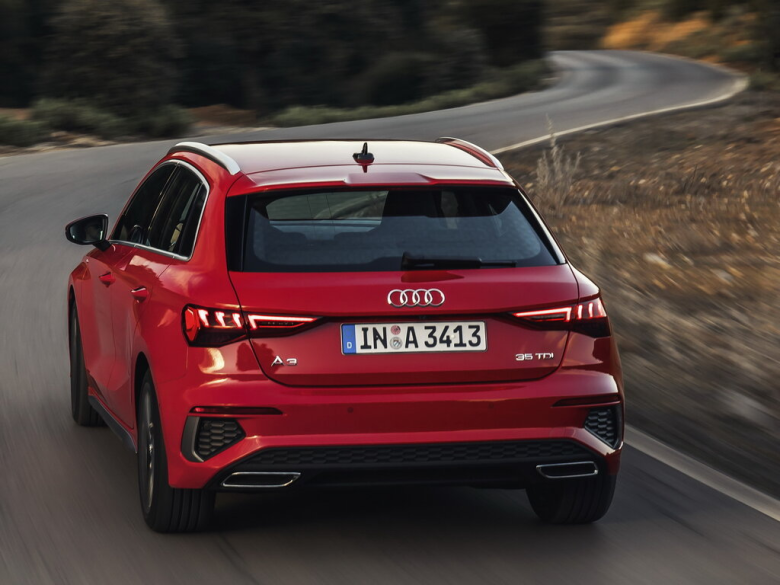 AUDI A3 A3 4 поколение Хэтчбек 5 дв., Гибрид, 8Y