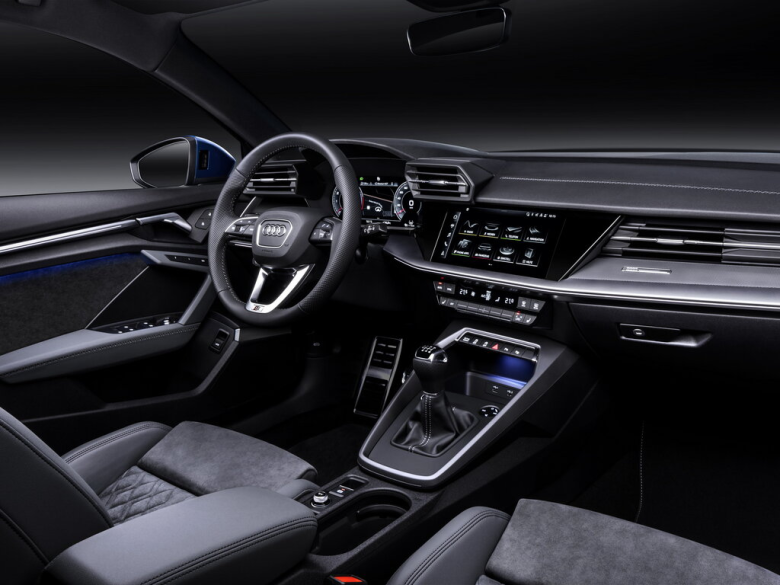 AUDI A3 A3 4 поколение Хэтчбек 5 дв., Гибрид, 8Y