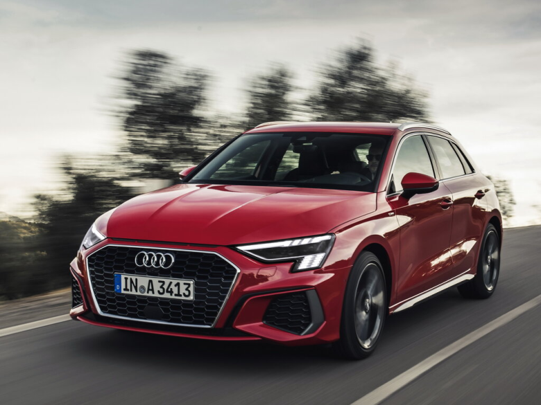 AUDI A3 A3 4 поколение Хэтчбек 5 дв., Гибрид, 8Y