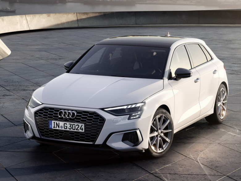 AUDI A3 A3 4 поколение Хэтчбек 5 дв., Гибрид, 8Y