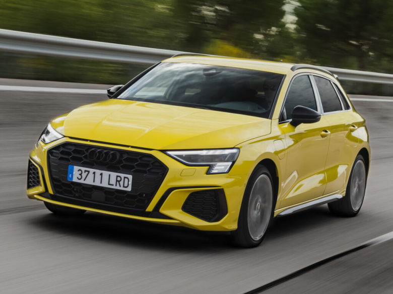 AUDI A3 A3 4 поколение Хэтчбек 5 дв., Гибрид, 8Y