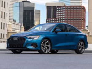 Audi A3 (8Y) Седан 04.2020 - 03.2024