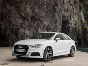 Audi A3 (8Y) Седан 04.2020 - 03.2024