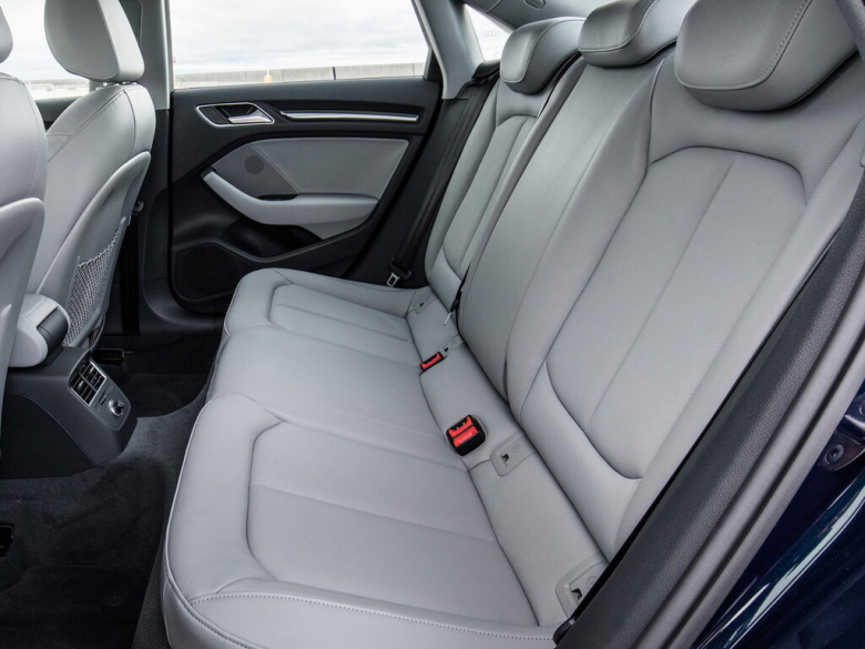 AUDI A3 A3 4 поколение Седан, 8Y
