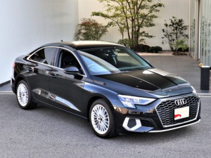 Audi A3 (8Y) Седан, Гибрид 05.2021 - 11.2024