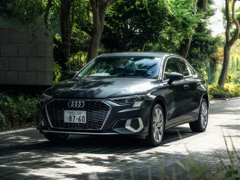 AUDI A3 A3 4 поколение Седан, Гибрид, GYDLA, GYDNNF