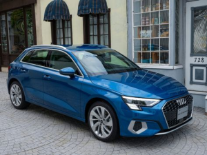 Audi A3 (8Y) Хэтчбек 5 дв., Гибрид 05.2021 - 11.2024