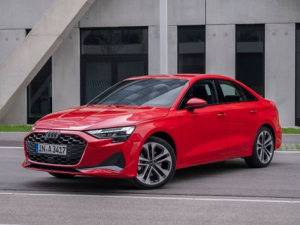 Audi A3 (8Y) Седан 04.2024 -  н.в.