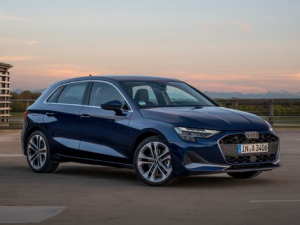 Audi A3 (8Y) Хэтчбек 5 дв., Гибрид 04.2024 -  н.в.