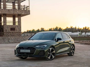 Audi A3 (8Y) Хэтчбек 5 дв. 11.2024 -  н.в.