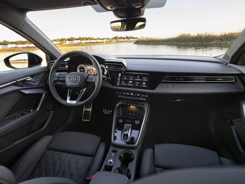 AUDI A3 A3 4 поколение, рестайлинг Хэтчбек 5 дв., 8Y