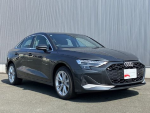Audi A3 (8Y) Седан, Гибрид 12.2024 -  н.в.
