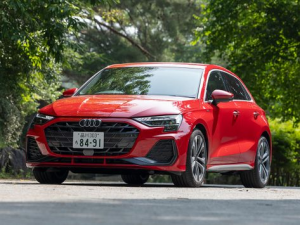 Audi A3 (8Y) Хэтчбек 5 дв., Гибрид 12.2024 -  н.в.