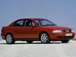 Audi A4 (B5) Седан 11.1994 - 07.1996