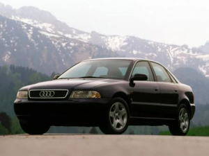 Audi A4 (B5) Седан 11.1994 - 07.1996