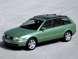 Audi A4 (B5) Универсал 01.1996 - 07.1996