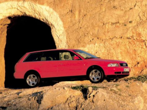 Audi A4 (B5) Универсал 01.1996 - 01.1999