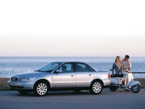 Audi A4 (B5) Седан 08.1996 - 12.1998