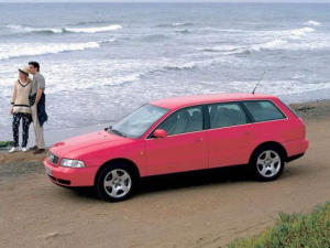 Audi A4 (B5) Универсал 08.1996 - 12.1998