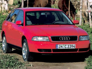 Audi A4 (B5) Универсал 08.1996 - 01.1999