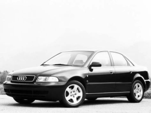 Audi A4 (B5) Седан 08.1996 - 01.1999