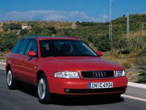 Audi A4 (B5) Универсал 02.1999 - 10.2000
