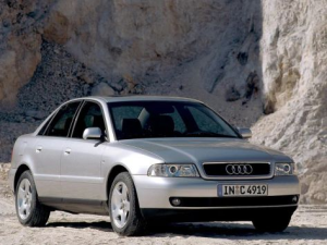Audi A4 (B5) Седан 02.1999 - 10.2000