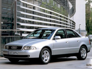 Audi A4 (B5) Седан 02.1999 - 10.2000
