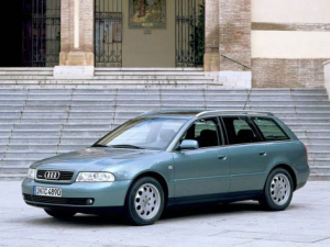 Audi A4 (B5) Универсал 02.1999 - 09.2001