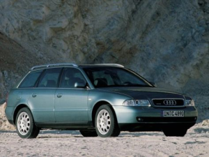 Audi A4 (B5) Универсал 02.1999 - 09.2001