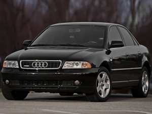 Audi A4 (B5) Седан 02.1999 - 01.2001