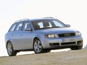Audi A4 (B6) Универсал 11.2000 - 11.2004