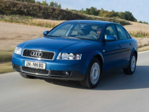 Audi A4 (B6) Седан 11.2000 - 11.2004