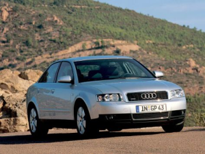 Audi A4 (B6) Седан 11.2000 - 11.2004