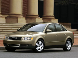Audi A4 (B6) Седан 11.2000 - 02.2005