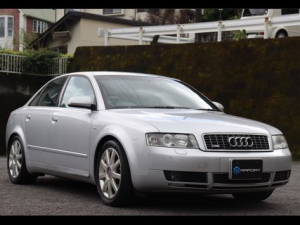 Audi A4 (B6) Седан 06.2001 - 01.2005