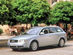 Audi A4 (B6) Универсал 06.2001 - 11.2004