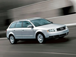 Audi A4 (B6) Универсал 06.2001 - 11.2004