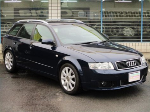 Audi A4 (B6) Универсал 02.2002 - 01.2005