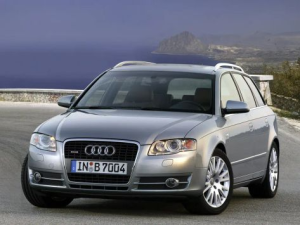 Audi A4 (B7) Универсал 11.2004 - 01.2008