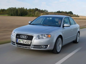 Audi A4 (B7) Седан 11.2004 - 01.2008