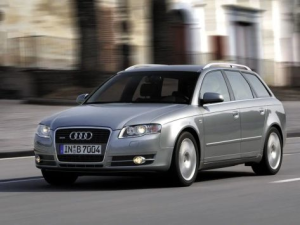 Audi A4 (B7) Универсал 11.2004 - 01.2008