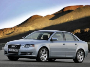 Audi A4 (B7) Седан 11.2004 - 09.2007