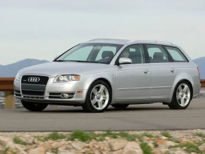 Audi A4 (B7) Универсал 11.2004 - 01.2008