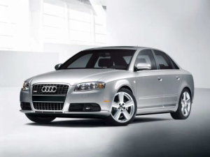 Audi A4 (B7) Седан 11.2004 - 01.2008