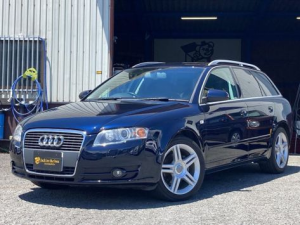 Audi A4 (B7) Универсал 02.2005 - 07.2008