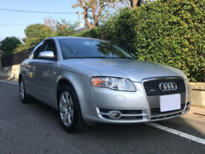 Audi A4 (B7) Седан 02.2005 - 02.2008
